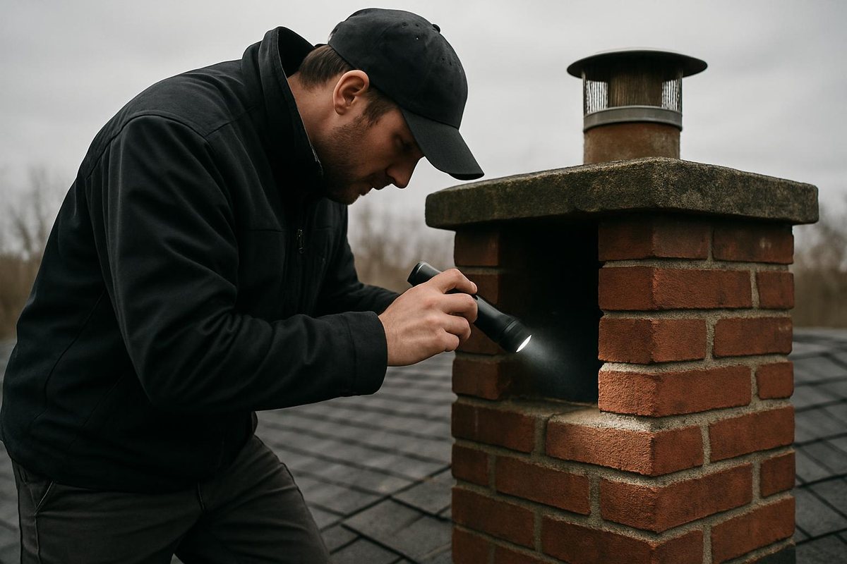 Verus Chimney Repair in Peachtree Corners